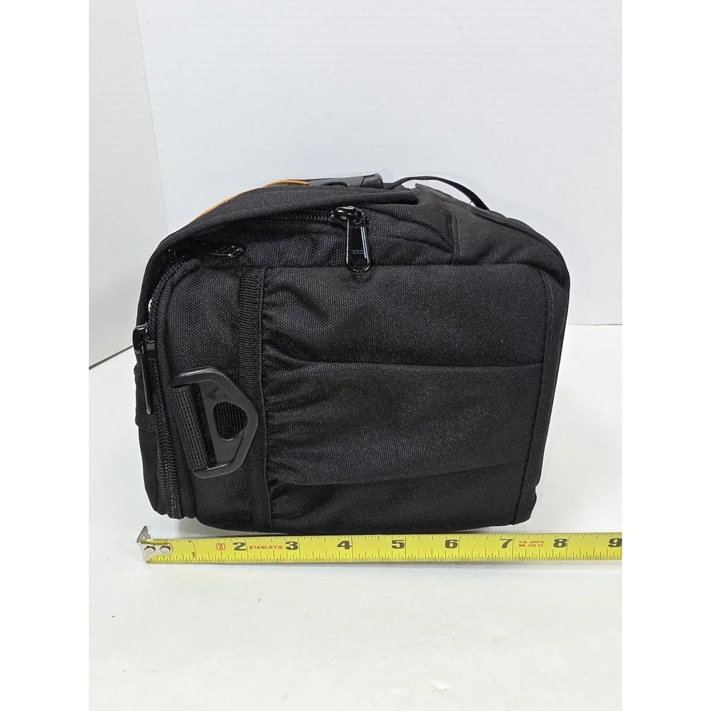 Lowepro Adventura SH 160 II Black & Orange Camera Photography Bag